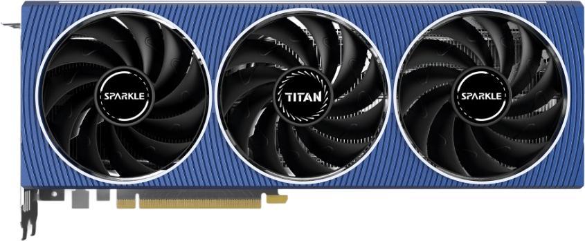 SPARKLE Arc A770 Titan OC Edition 16GB (1A1-S00393700G) SPARKLE Arc A770 Titan OC Edition 16GB (1A1-S00393700G)