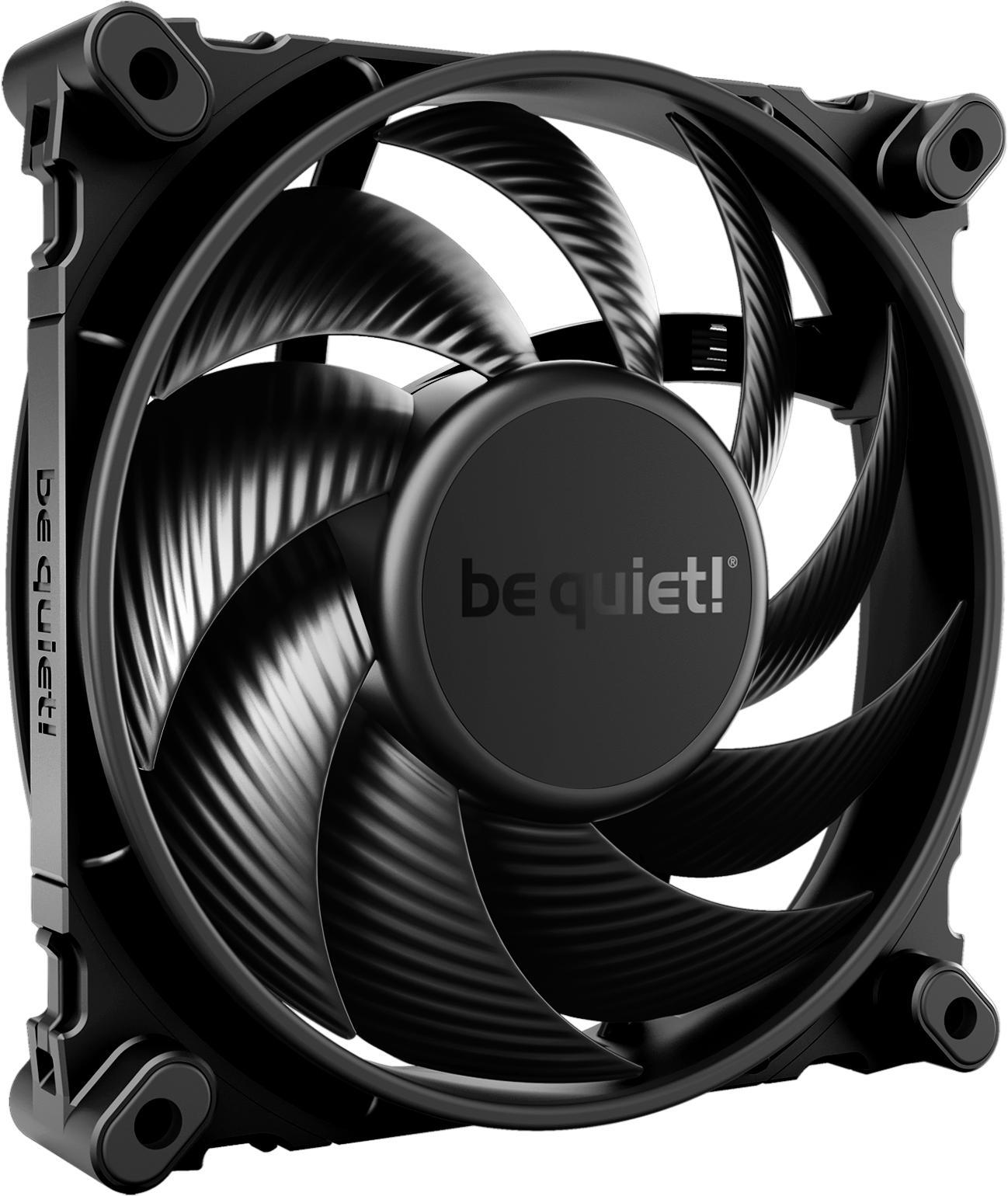be quiet! Silent Wings 4 120 mm (BL092) be quiet! Silent Wings 4 120 mm (BL092)