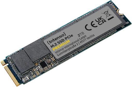 Intenso M.2 SSD PCIe Premium 1TB (3835460) Intenso M.2 SSD PCIe Premium 1TB (3835460)