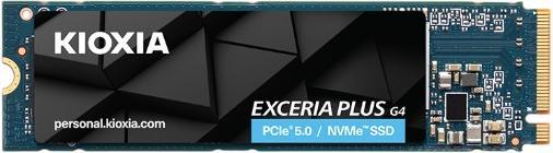 KIOXIA Exceria Plus G4 1TB (LVD10Z001TG8) KIOXIA Exceria Plus G4 1TB (LVD10Z001TG8)