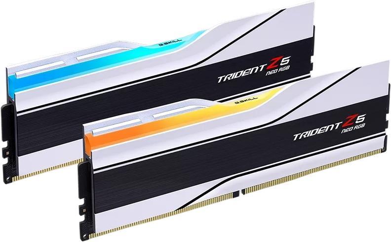 G.Skill Trident Z5 Neo RGB DDR5-6000 32GB Kit (F5-6000J3036F16GX2-TZ5NRW) G.Skill Trident Z5 Neo RGB DDR5-6000 32GB Kit (F5-6000J3036F16GX2-TZ5NRW)