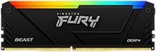Kingston Fury Beast RGB DDR4-3200 32GB Kit (KF432C16BB12AK2/32) Kingston Fury Beast RGB DDR4-3200 32GB Kit (KF432C16BB12AK2/32)