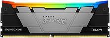 Kingston Fury Renegade RGB DDR4-3600 32GB Kit (KF436C16RB12AK2/32) Kingston Fury Renegade RGB DDR4-3600 32GB Kit (KF436C16RB12AK2/32)