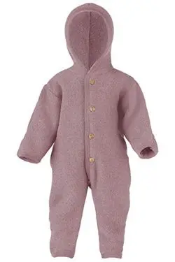 Engel Baby Overall with Hood (575722) Engel Baby Overall with Hood (575722)