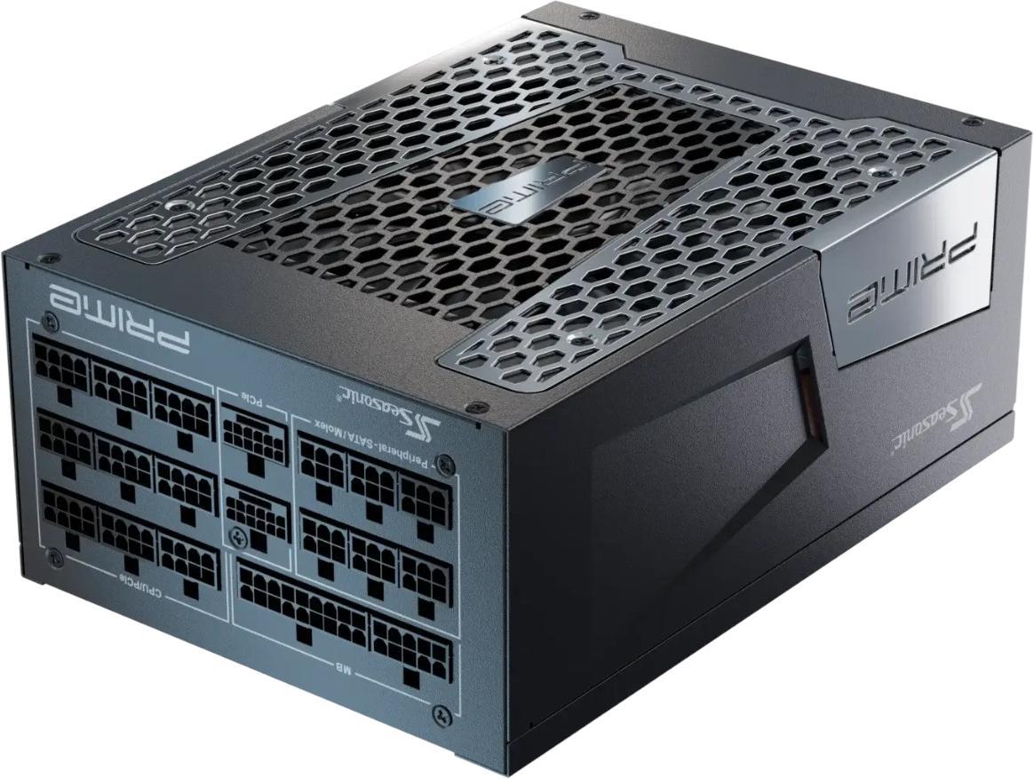 Seasonic Prime PX-2200 ATX 3.1 2200W Seasonic Prime PX-2200 ATX 3.1 2200W