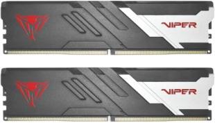 Patriot Memory Viper Venom DDR5-6000 32GB Kit (PVV532G600C30K) Patriot Memory Viper Venom DDR5-6000 32GB Kit (PVV532G600C30K)