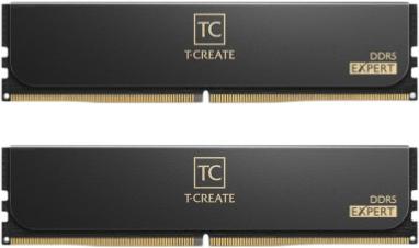 Team Group T-Create Expert DDR5-6000 32GB Kit (CTCED532G6000HC30DC01) Team Group T-Create Expert DDR5-6000 32GB Kit (CTCED532G6000HC30DC01)