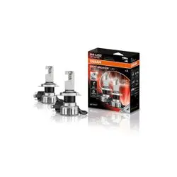 Osram Night Breaker LED Smart H4 Twin Pack (64193DWNBSM-2HB) Osram Night Breaker LED Smart H4 Twin Pack (64193DWNBSM-2HB)