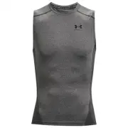 Under Armour HeatGear Compression Sleeveless Top Men Under Armour HeatGear Compression Sleeveless Top Men