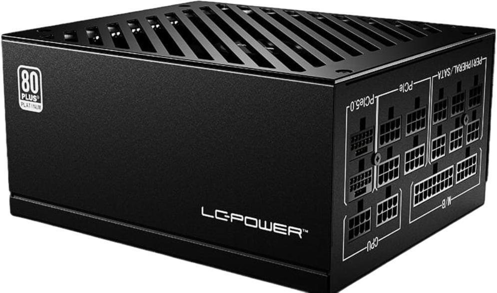 LC-POWER LC1200P V3.0 1200W LC-POWER LC1200P V3.0 1200W