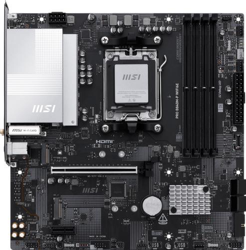 MSI Pro B840M-P WIFI6E MSI Pro B840M-P WIFI6E