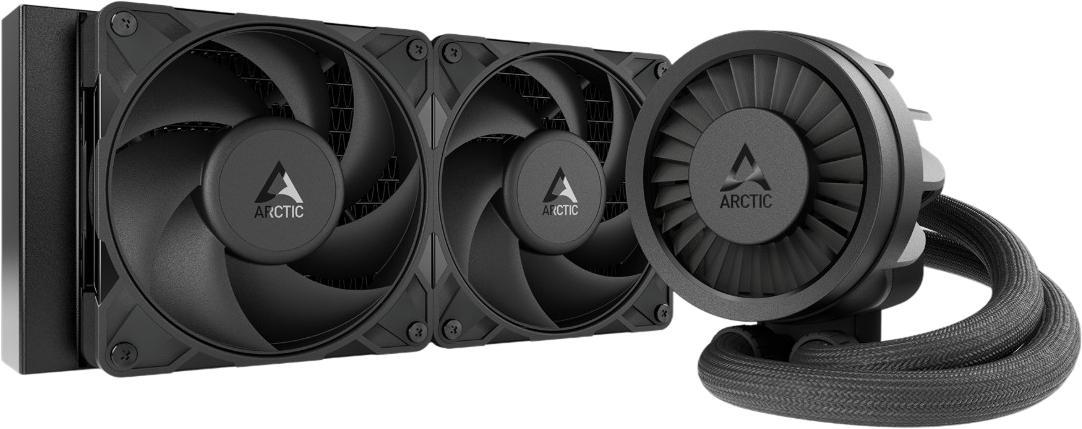 Arctic Liquid Freezer III Pro 240 Arctic Liquid Freezer III Pro 240