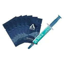 Arctic MX-6 4 g including MX Cleaner Arctic MX-6 4 g including MX Cleaner