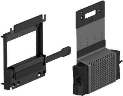 Dell VESA adapter bracket for OptiPlex Micro and Thin Clients (DELL-4VP09) Dell VESA adapter bracket for OptiPlex Micro and Thin Clients (DELL-4VP09)