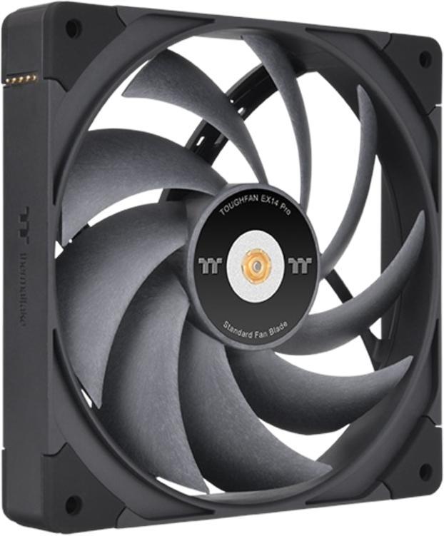 Thermaltake ToughFan EX14 Pro pack of 3 Thermaltake ToughFan EX14 Pro pack of 3