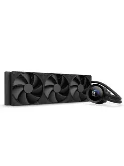 NZXT Kraken Plus 360 NZXT Kraken Plus 360