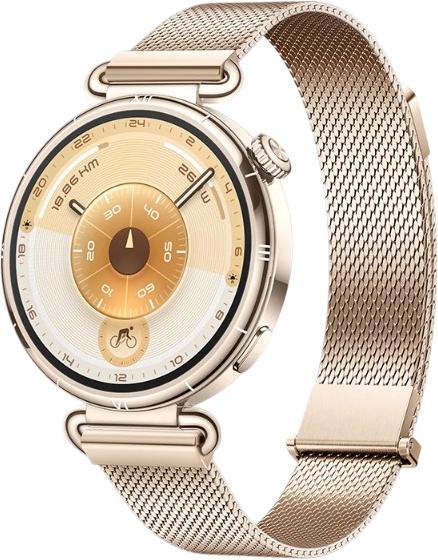 Huawei Watch GT 6 41 mm with Milanese Strap (55020FTP) Huawei Watch GT 6 41 mm with Milanese Strap (55020FTP)