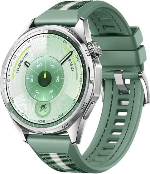 Huawei Watch GT 6 46 mm with nylon strap (55020FTV) Huawei Watch GT 6 46 mm with nylon strap (55020FTV)