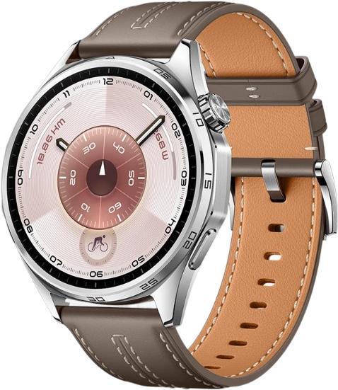 Huawei Watch GT 6 46 mm with composite strap (55020FTW) Huawei Watch GT 6 46 mm with composite strap (55020FTW)