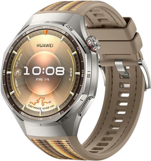 Huawei Watch GT 6 Pro 46 mm with nylon strap (55020FTS) Huawei Watch GT 6 Pro 46 mm with nylon strap (55020FTS)