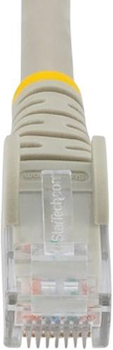 StarTech.com Network cable 3 m (N6LPATCH3MGR) StarTech.com Network cable 3 m (N6LPATCH3MGR)