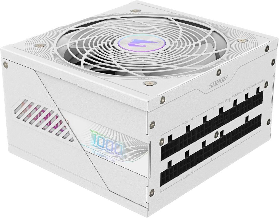 GIGABYTE AORUS Elite P1000W Ice 1000W (GP-AE1000PM PG5 ICE) GIGABYTE AORUS Elite P1000W Ice 1000W (GP-AE1000PM PG5 ICE)
