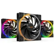 be quiet! Light Wings PWM High-Speed 140 mm 3-Pack (BL079) be quiet! Light Wings PWM High-Speed 140 mm 3-Pack (BL079)