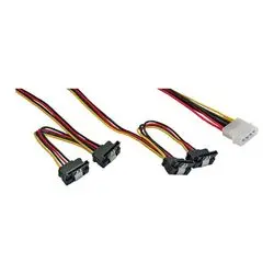 Inline Power Y-cable internal 0.95 m (29672B) Inline Power Y-cable internal 0.95 m (29672B)