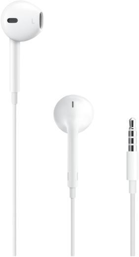 Apple EarPods with 3.5 mm Connector (2024) (MWU53ZM/A) Apple EarPods with 3.5 mm Connector (2024) (MWU53ZM/A)
