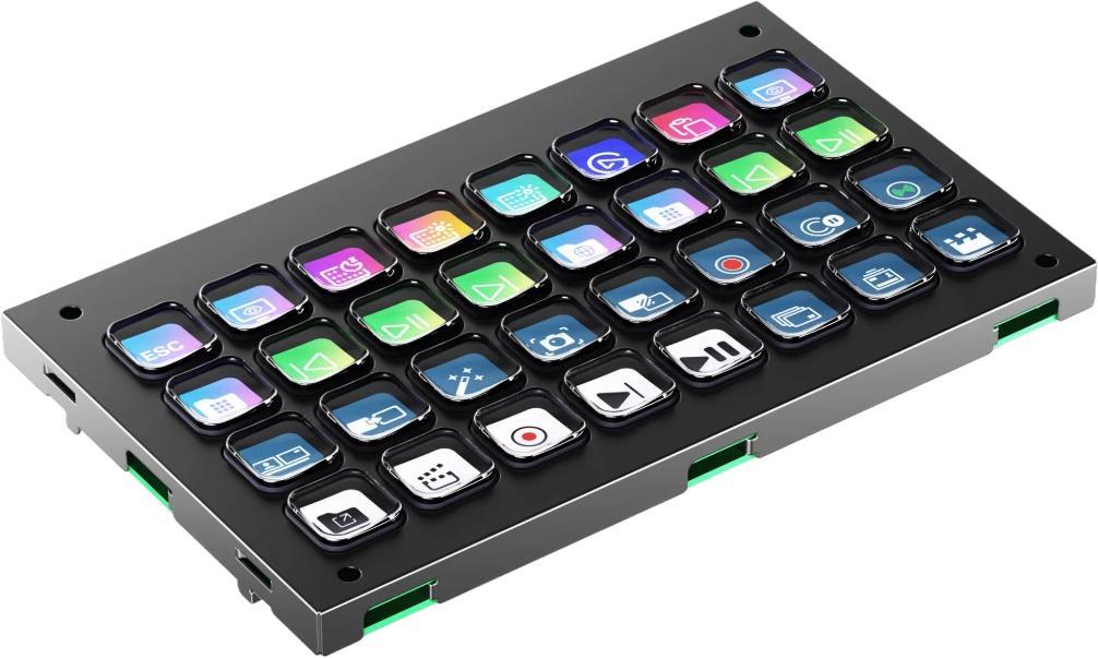 Elgato Stream Deck Module 32 Buttons Elgato Stream Deck Module 32 Buttons