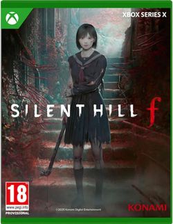 Konami Silent Hill for Xbox Series X Konami Silent Hill for Xbox Series X