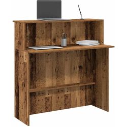 vidaXL Reception desk 100 x 50 x 103.5 cm (859031) vidaXL Reception desk 100 x 50 x 103.5 cm (859031)