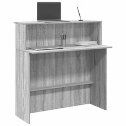vidaXL Reception desk 100 x 50 x 103.5 cm (859029) vidaXL Reception desk 100 x 50 x 103.5 cm (859029)