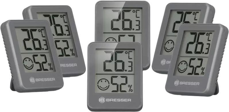 Bresser 6x ClimaTemp (7000015GYE000) Bresser 6x ClimaTemp (7000015GYE000)