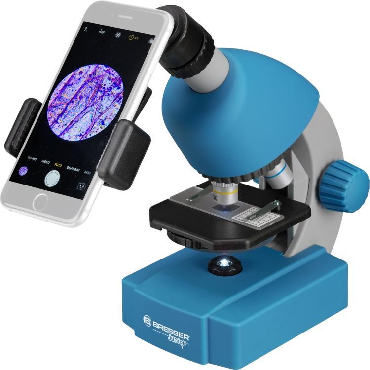 Bresser Junior microscope 40x-640x (8851300WXH000) Bresser Junior microscope 40x-640x (8851300WXH000)