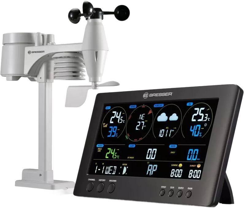 Bresser WLAN ClearView + Professional Sensor (7002586) Bresser WLAN ClearView + Professional Sensor (7002586)