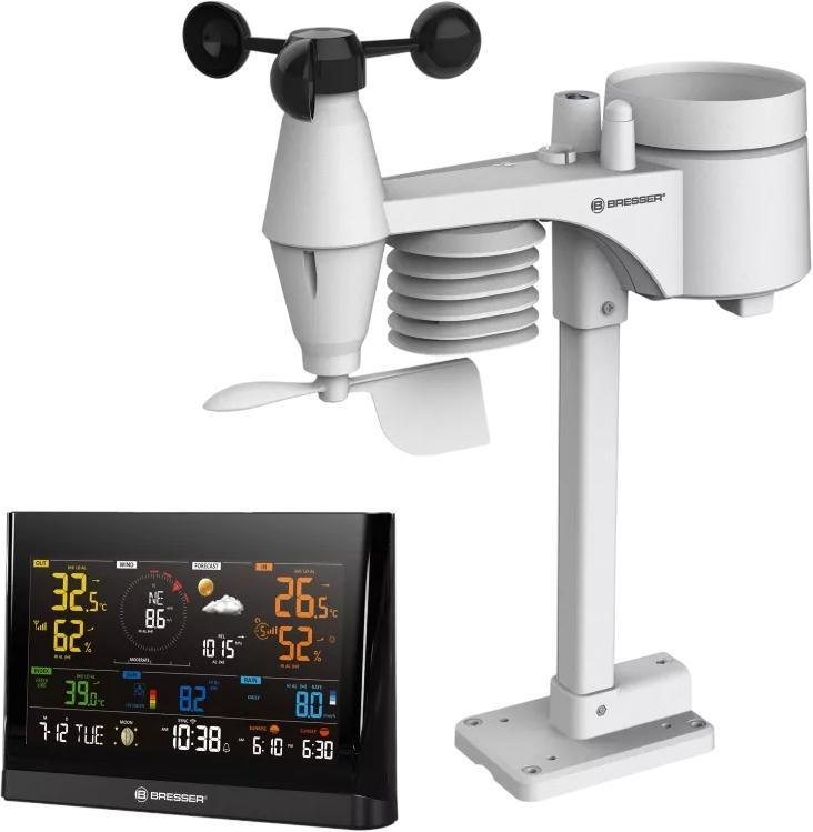 Bresser WLAN Comfort + Professional Sensor (7003300) Bresser WLAN Comfort + Professional Sensor (7003300)