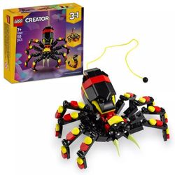 LEGO Creator 3in1 Wild Animals: Surprise Spider (31159) LEGO Creator 3in1 Wild Animals: Surprise Spider (31159)