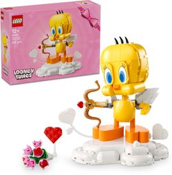 LEGO Looney Tunes Love Messenger Tweety (40824) LEGO Looney Tunes Love Messenger Tweety (40824)