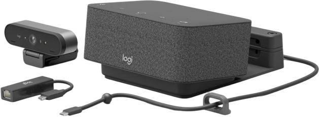 Logitech Dock Focus Room Kit (991-000457) Logitech Dock Focus Room Kit (991-000457)
