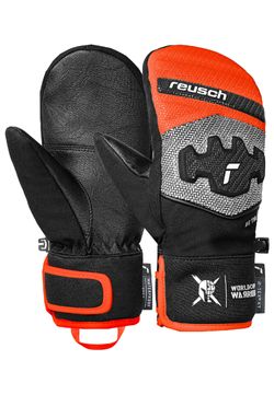 Reusch Worldcup Warrior Prime R-TEX XT Junior Mitten Reusch Worldcup Warrior Prime R-TEX XT Junior Mitten