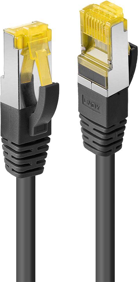 Lindy RJ45 S/FTP LSZH Cat.6A Connector Cat.7 Bulk Cable 1 m (47307) Lindy RJ45 S/FTP LSZH Cat.6A Connector Cat.7 Bulk Cable 1 m (47307)