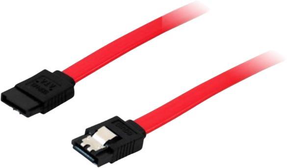 Equip SATA III Cable 0.5 m (111900) Equip SATA III Cable 0.5 m (111900)