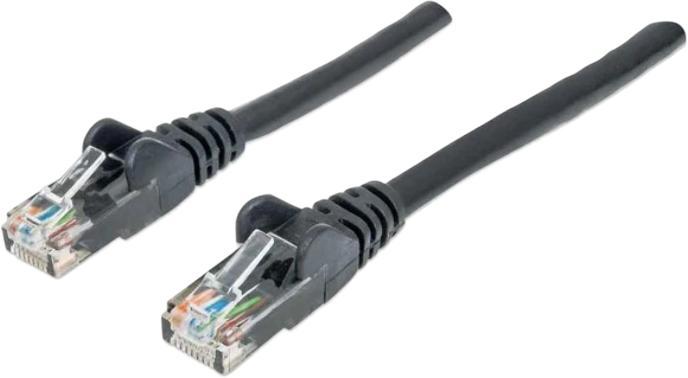 Intellinet Network cable Cat6 U/UTP 0.5 m (342032) Intellinet Network cable Cat6 U/UTP 0.5 m (342032)