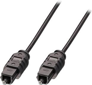 Lindy TosLink Cable 0.5 m (35210) Lindy TosLink Cable 0.5 m (35210)