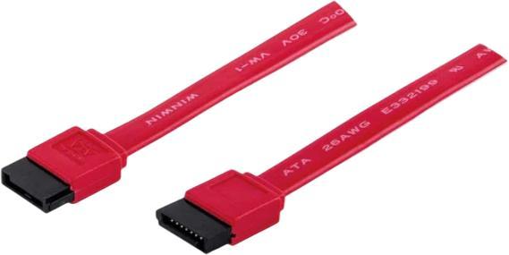 Manhattan Products SATA data cable 50 cm (340700) Manhattan Products SATA data cable 50 cm (340700)