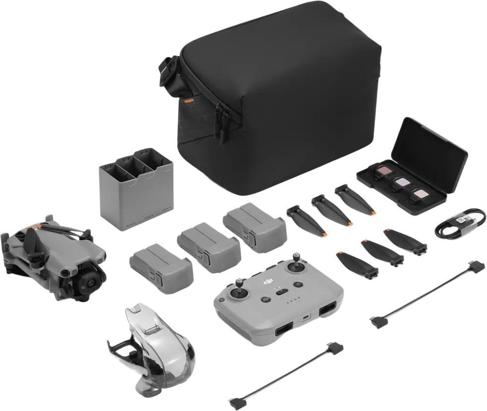 DJI Mini 5 Pro Fly More Combo (RC-N3) DJI Mini 5 Pro Fly More Combo (RC-N3)