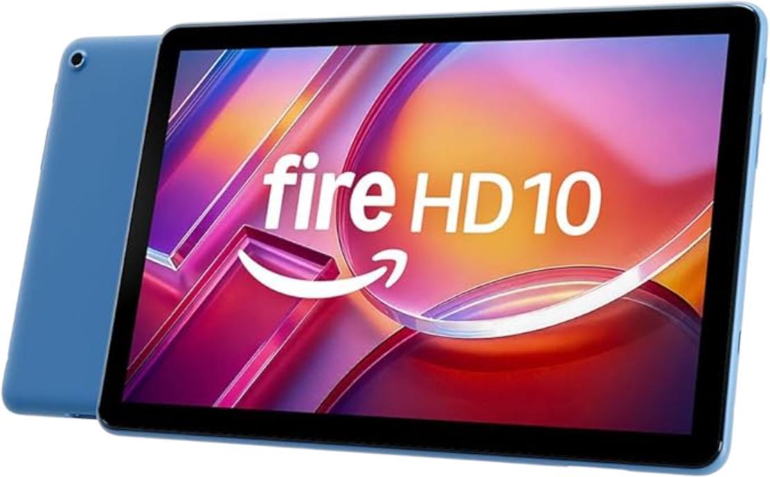 Amazon Fire HD 10 Tablet 32GB (2023) with Ads Amazon Fire HD 10 Tablet 32GB (2023) with Ads