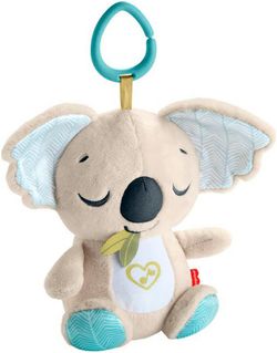Fisher-Price Koala Music Box for Travel Fisher-Price Koala Music Box for Travel
