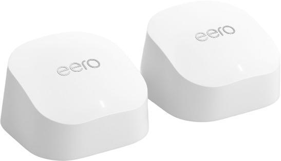 eero 6+ double pack eero 6+ double pack